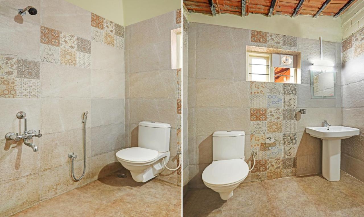 Hotel Allaranda Homestay Мадикери Экстерьер фото