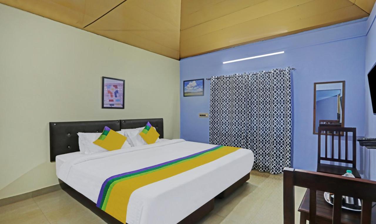 Hotel Allaranda Homestay Мадикери Экстерьер фото
