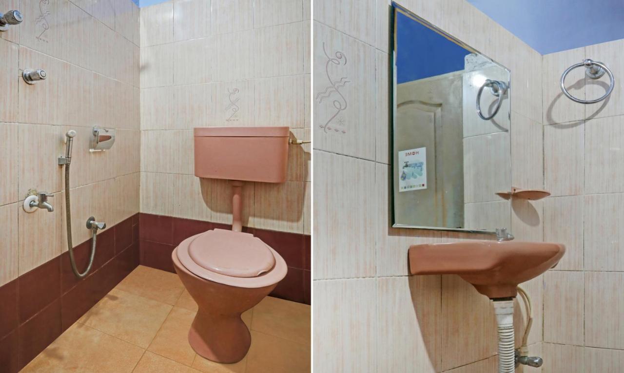 Hotel Allaranda Homestay Мадикери Экстерьер фото
