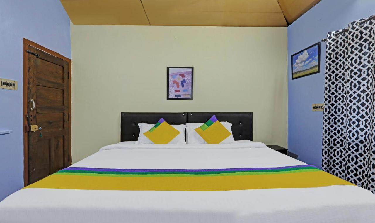 Hotel Allaranda Homestay Мадикери Экстерьер фото