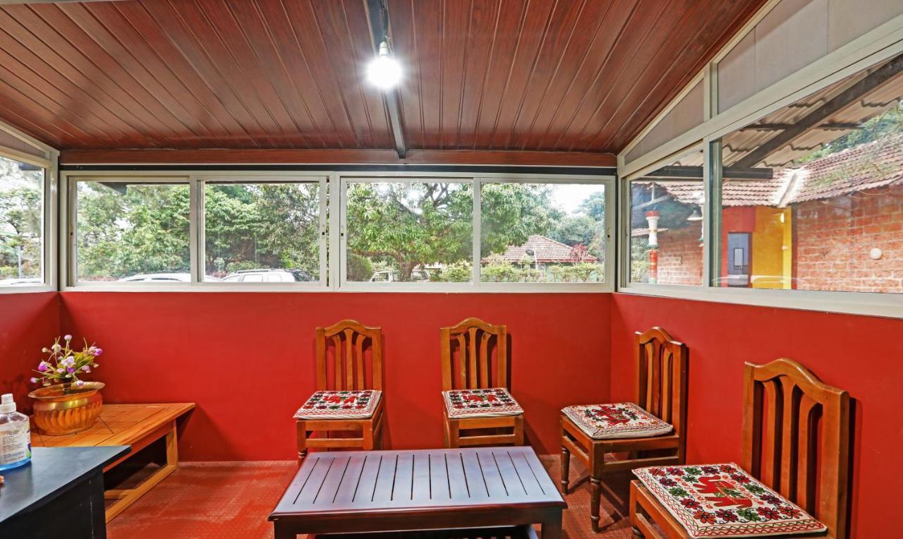 Hotel Allaranda Homestay Мадикери Экстерьер фото